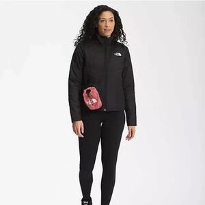 The North Face Bozer Crossbody Bag Faded Rose/Black NF0A52RY